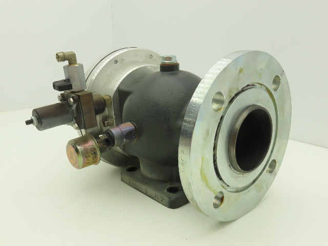 Kaeser Air Compressor Inlet Check Valve 2.5"x 4" DN68 ASV40