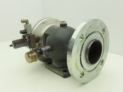 Kaeser Air Compressor Inlet Check Valve 2.5"x 4" DN68 ASV40