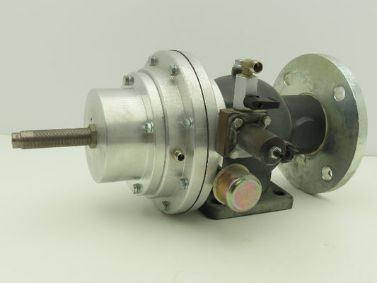 Kaeser Air Compressor Inlet Check Valve 2.5"x 4" DN68 ASV40