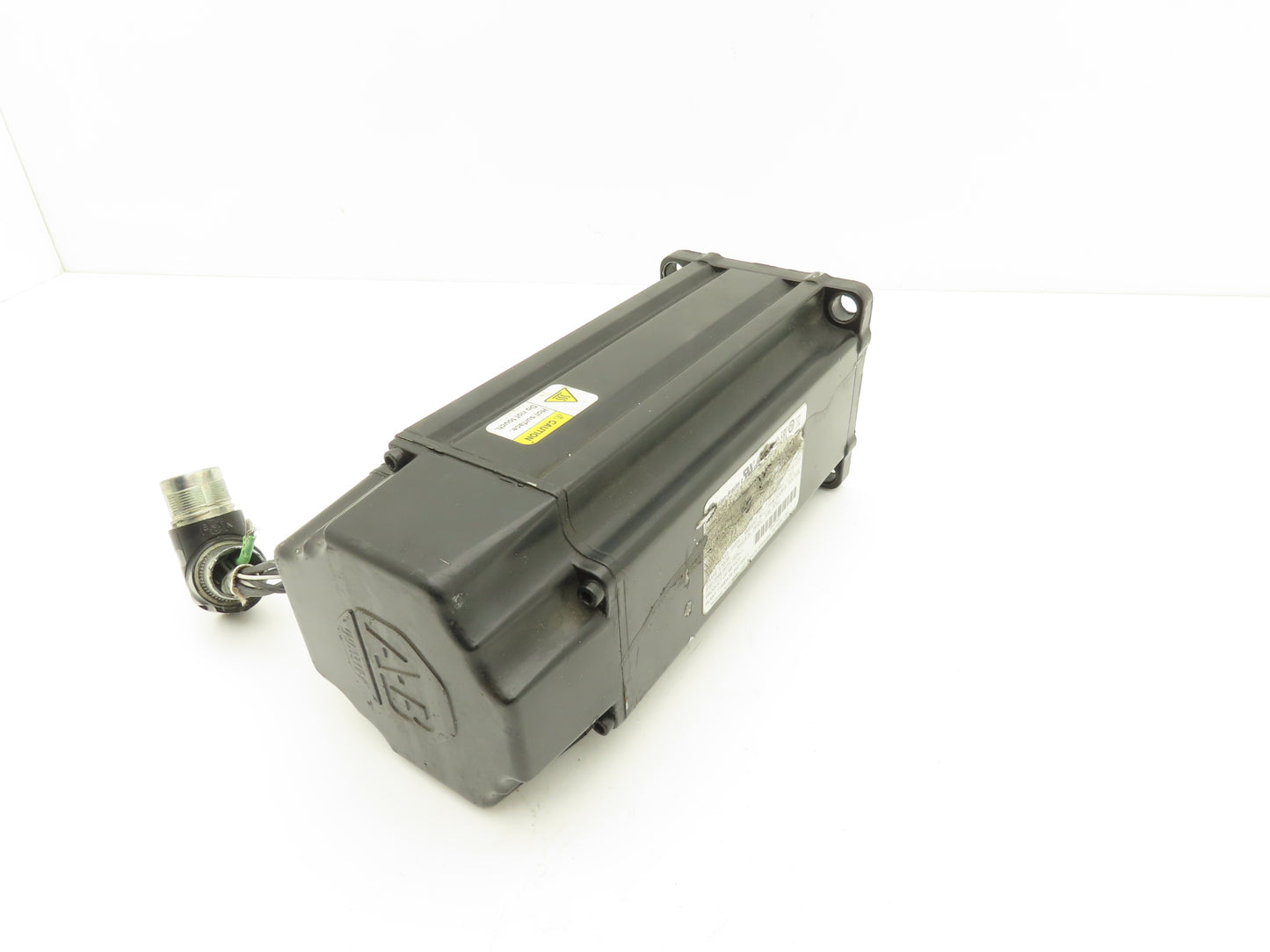 Allen Bradley VPL-B1153F-PK14AA AC Servo Motor 3.08Hp 5000rpm 480VAC 3PH -READ