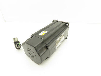 Allen Bradley VPL-B1153F-PK14AA AC Servo Motor 3.08Hp 5000rpm 480VAC 3PH -READ
