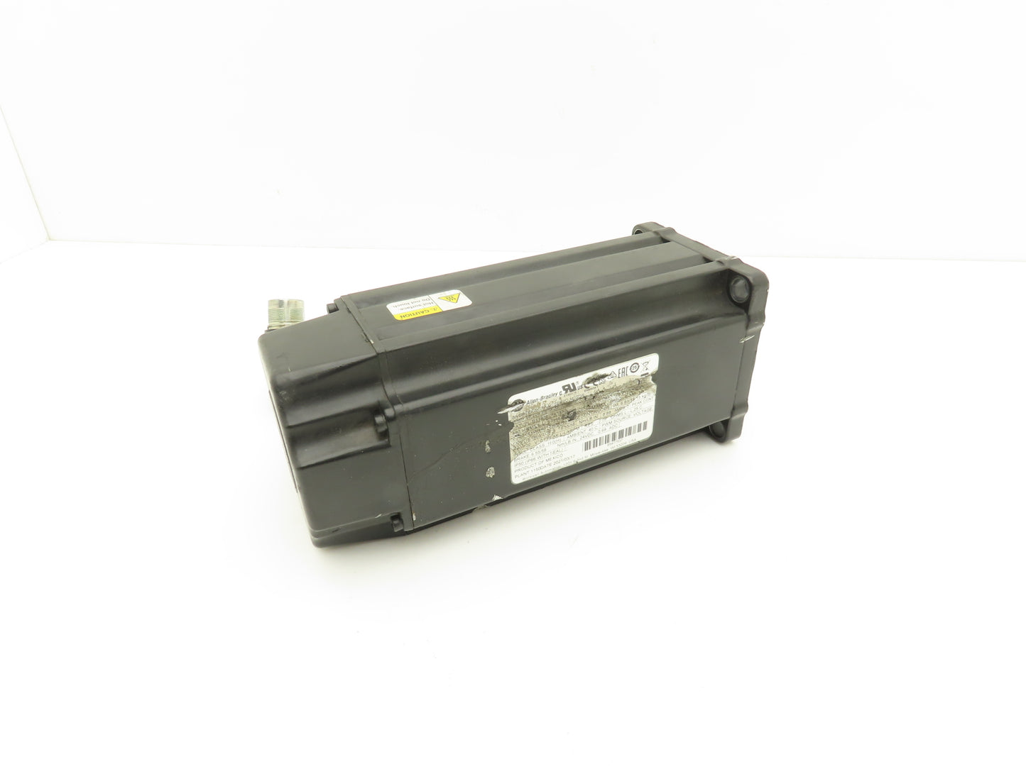 Allen Bradley VPL-B1153F-PK14AA AC Servo Motor 3.08Hp 5000rpm 480VAC 3PH -READ