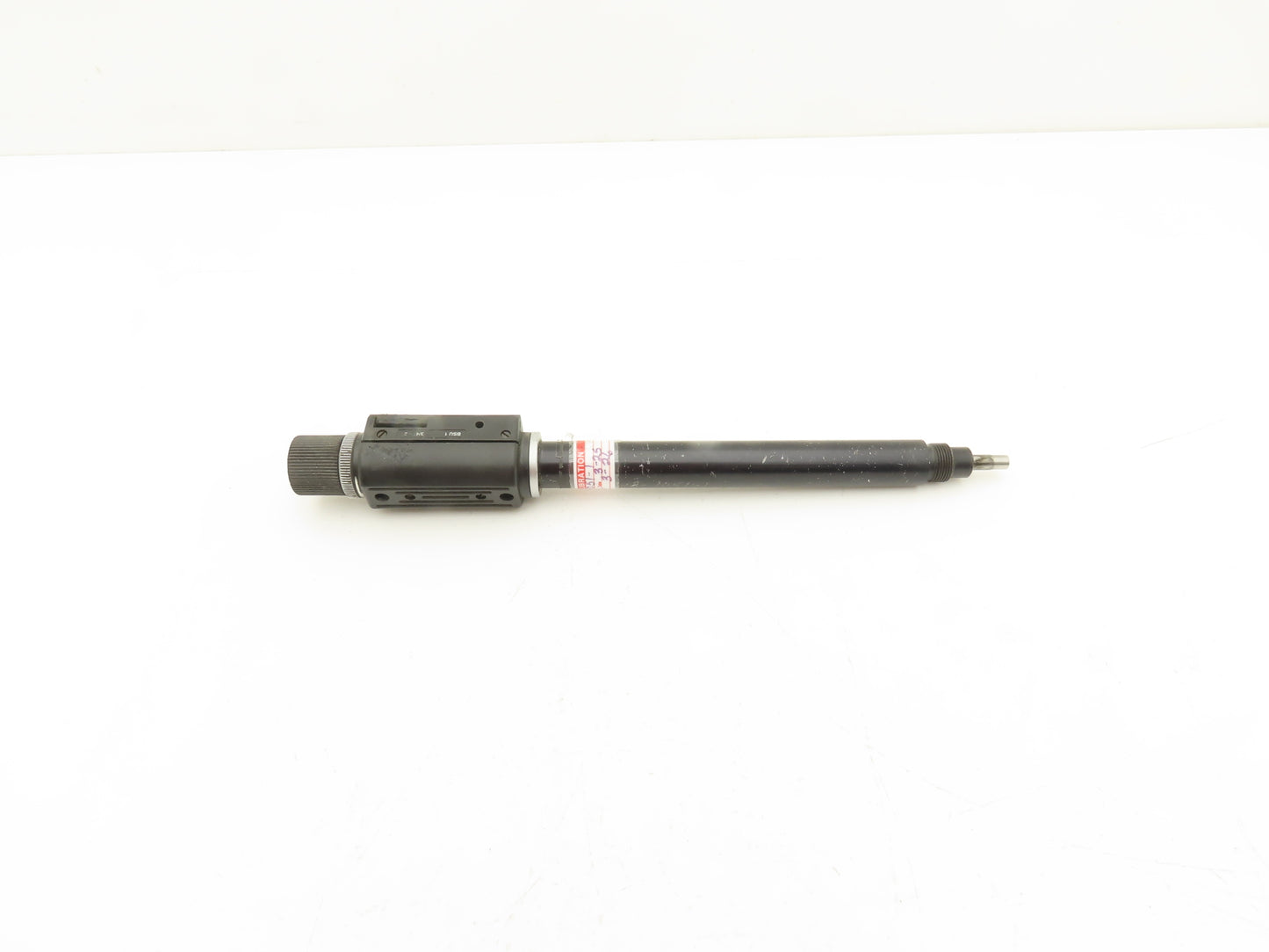 Fowler MKII BSU1 Holemike Digital Indicator Bore Gage 3/4"-2" Range .00005"