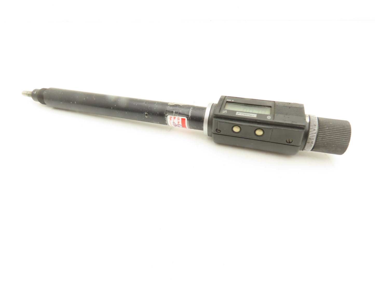 Fowler MKII BSU1 Holemike Digital Indicator Bore Gage 3/4"-2" Range .00005"