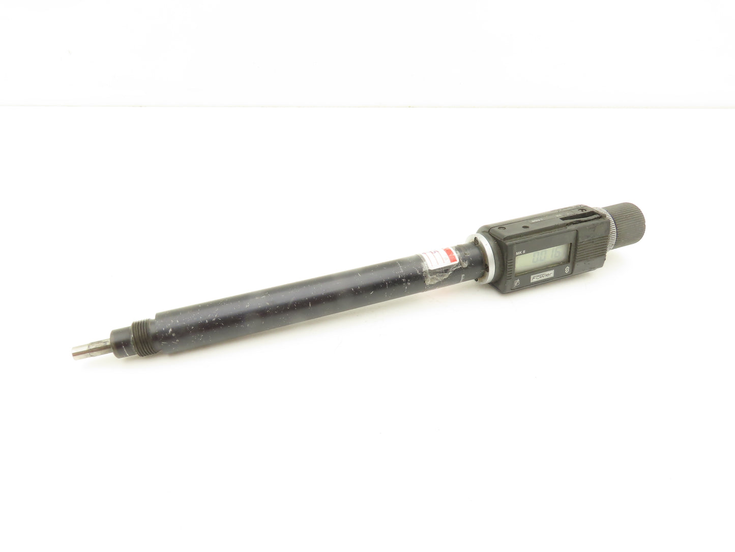Fowler MKII BSU1 Holemike Digital Indicator Bore Gage 3/4"-2" Range .00005"
