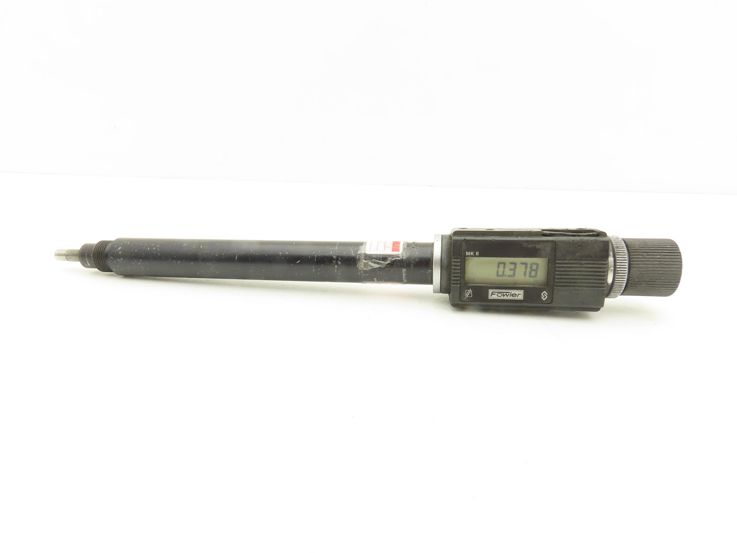 Fowler MKII BSU1 Holemike Digital Indicator Bore Gage 3/4"-2" Range .00005"