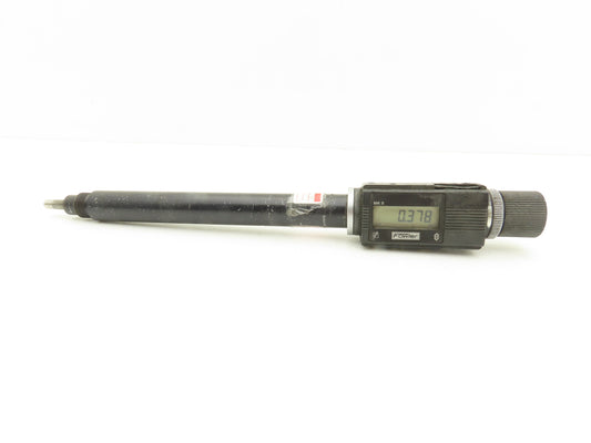 Fowler MKII BSU1 Holemike Digital Indicator Bore Gage 3/4"-2" Range .00005"