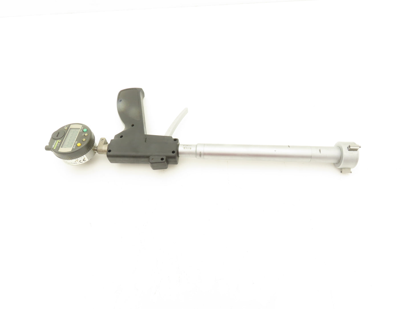 SPI 13-567-3 Digital Bore Gage 1.6"-2" Pistol Grip Micrometer Mitutoyo Indicator
