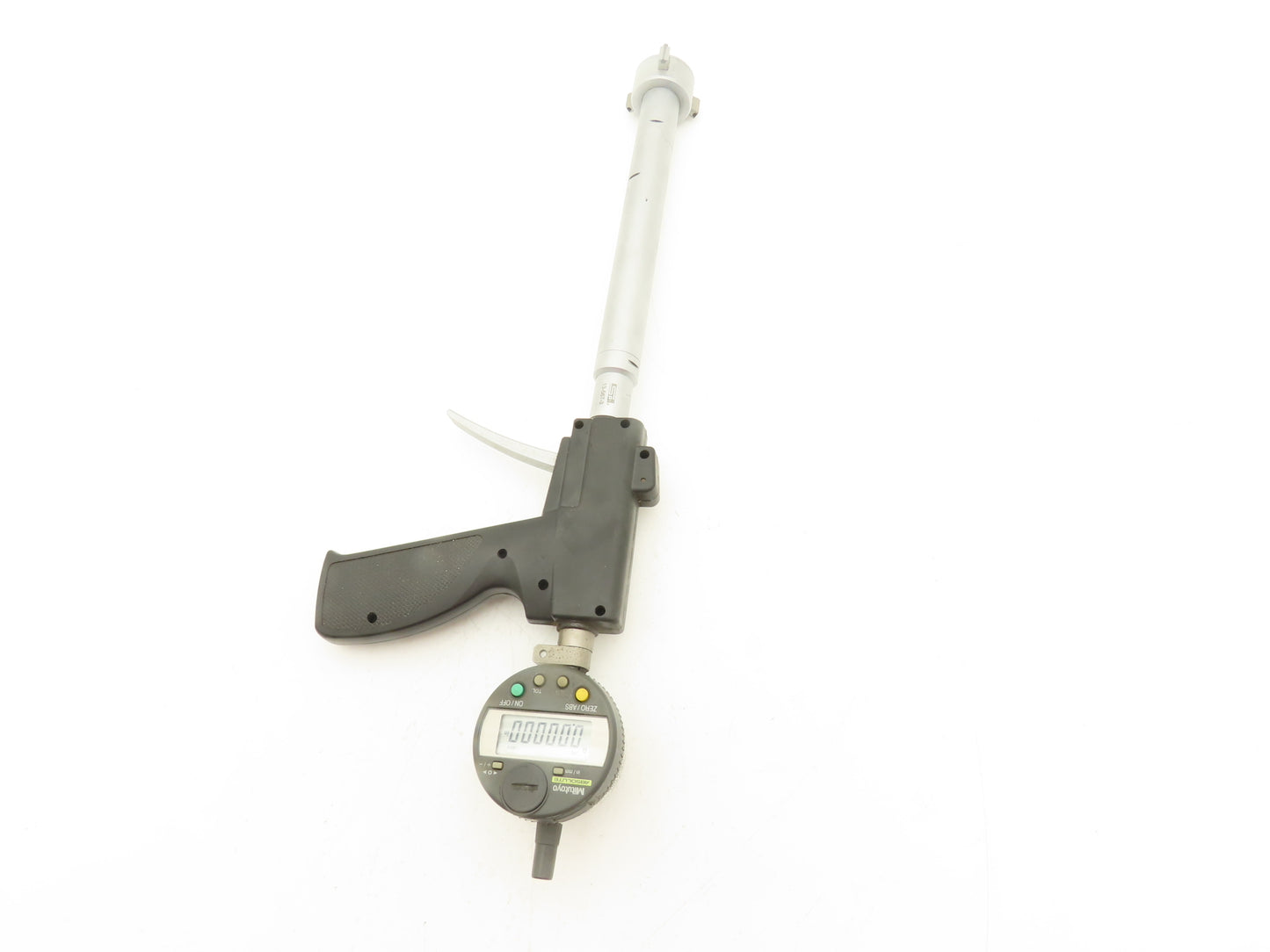 SPI 13-567-3 Digital Bore Gage 1.6"-2" Pistol Grip Micrometer Mitutoyo Indicator