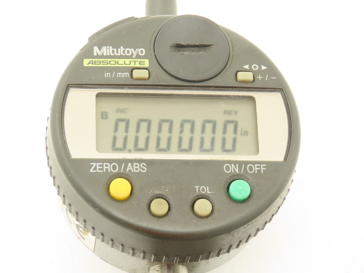 SPI 13-567-3 Digital Bore Gage 1.6"-2" Pistol Grip Micrometer Mitutoyo Indicator