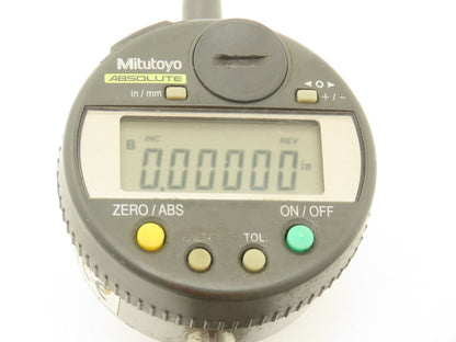 SPI 13-567-3 Digital Bore Gage 1.6"-2" Pistol Grip Micrometer Mitutoyo Indicator