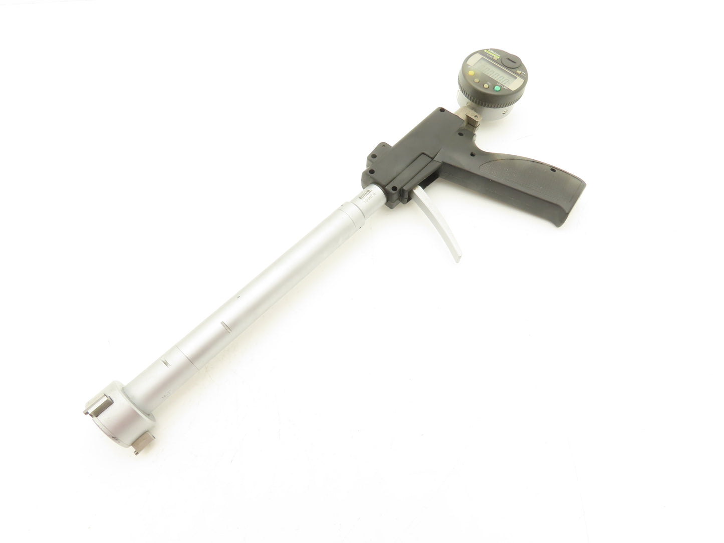 SPI 13-567-3 Digital Bore Gage 1.6"-2" Pistol Grip Micrometer Mitutoyo Indicator