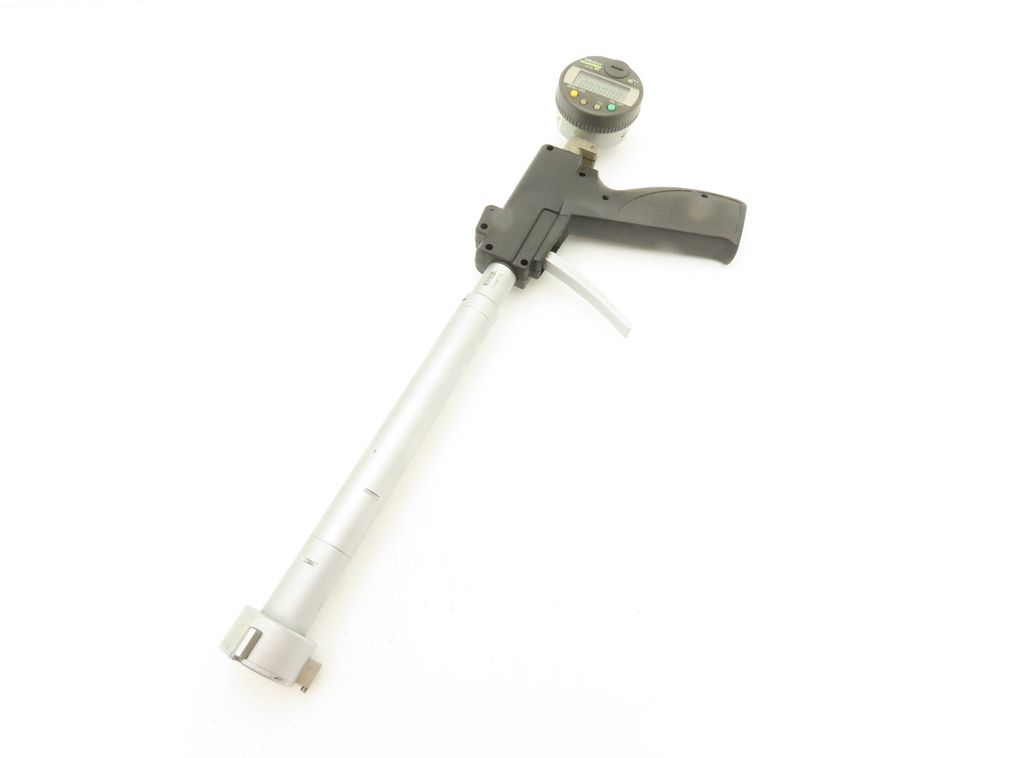 SPI 13-567-3 Digital Bore Gage 1.6"-2" Pistol Grip Micrometer Mitutoyo Indicator