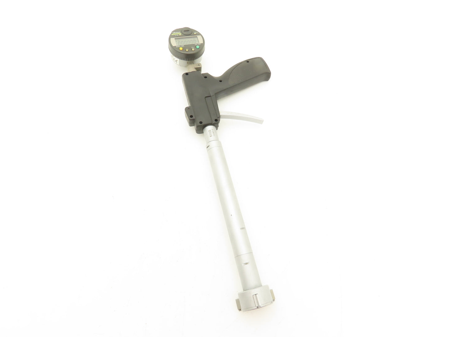 SPI 13-567-3 Digital Bore Gage 1.6"-2" Pistol Grip Micrometer Mitutoyo Indicator