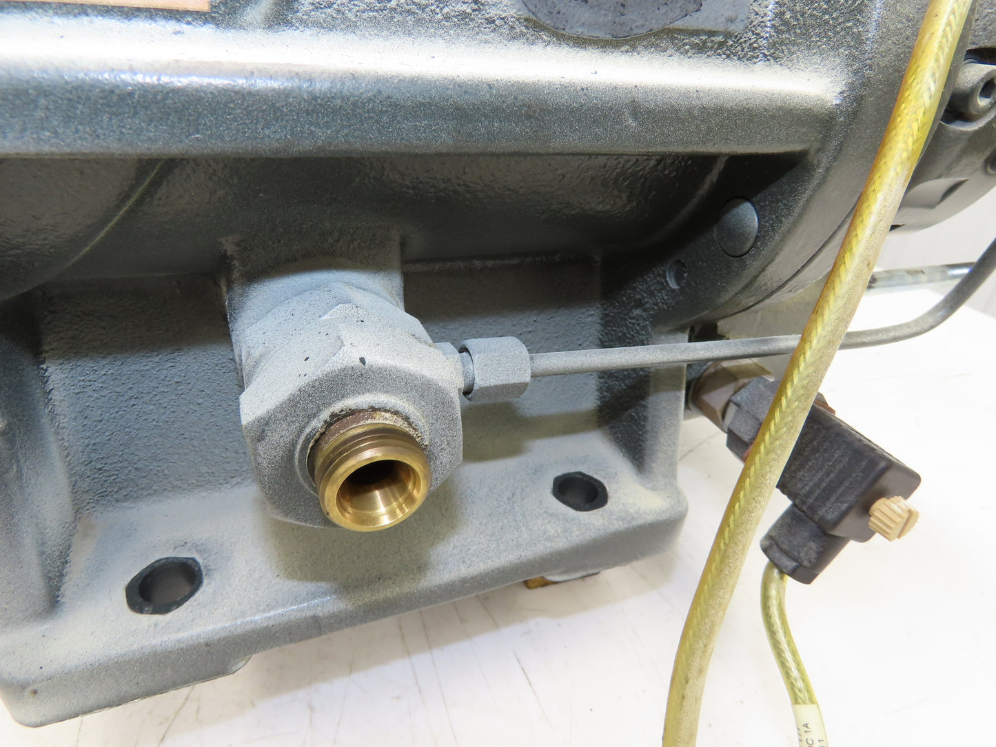 Kaeser 345480 Rotary Screw Vacuum Compressor Air End 10Hp ASV 40