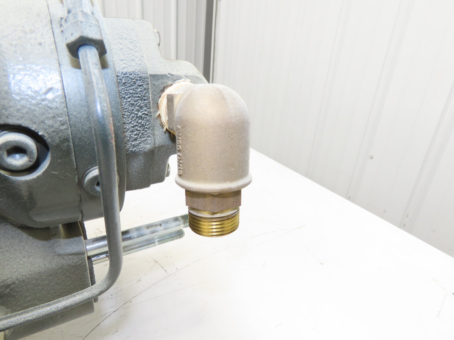 Kaeser 345480 Rotary Screw Vacuum Compressor Air End 10Hp ASV 40