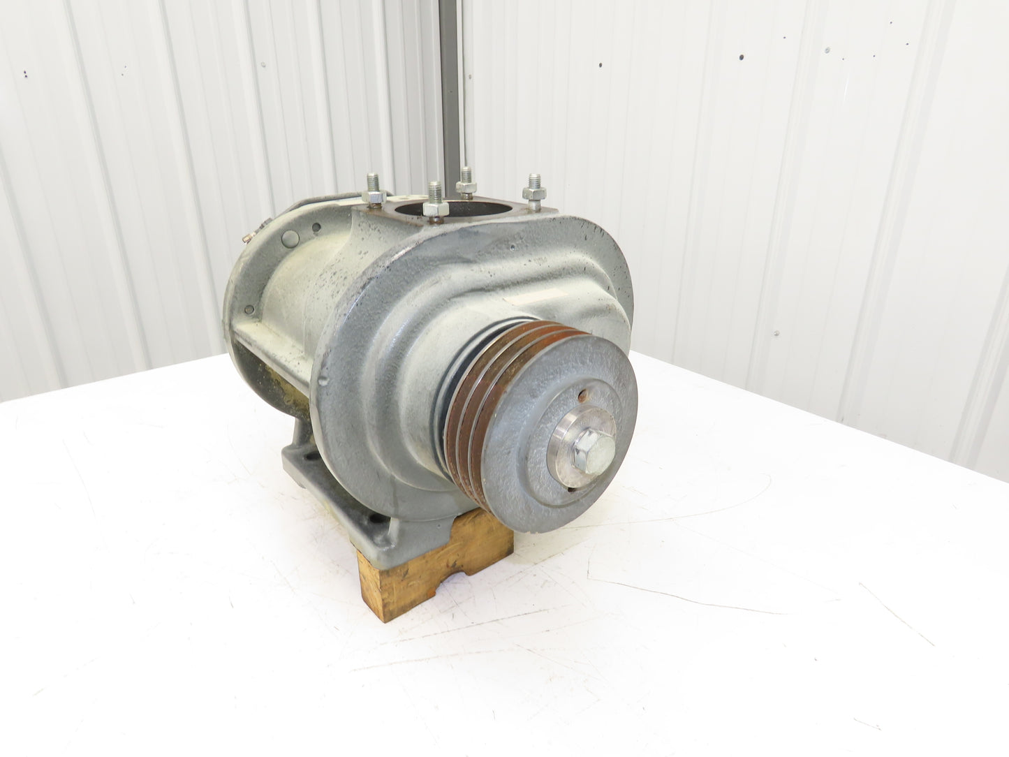 Kaeser 345480 Rotary Screw Vacuum Compressor Air End 10Hp ASV 40