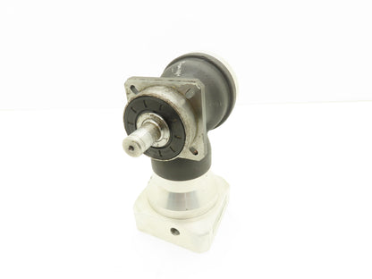 Neugart WPLN070-004-SSSB3AE-Z19/40/95/115/B5/M8 Right Angle Gearbox 4:1 Reducer