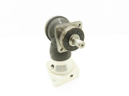 Neugart WPLN070-004-SSSB3AE-Z19/40/95/115/B5/M8 Right Angle Gearbox 4:1 Reducer