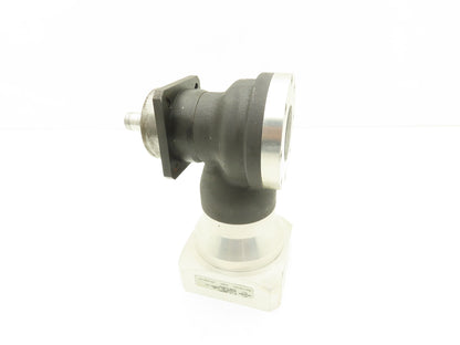 Neugart WPLN070-004-SSSB3AE-Z19/40/95/115/B5/M8 Right Angle Gearbox 4:1 Reducer