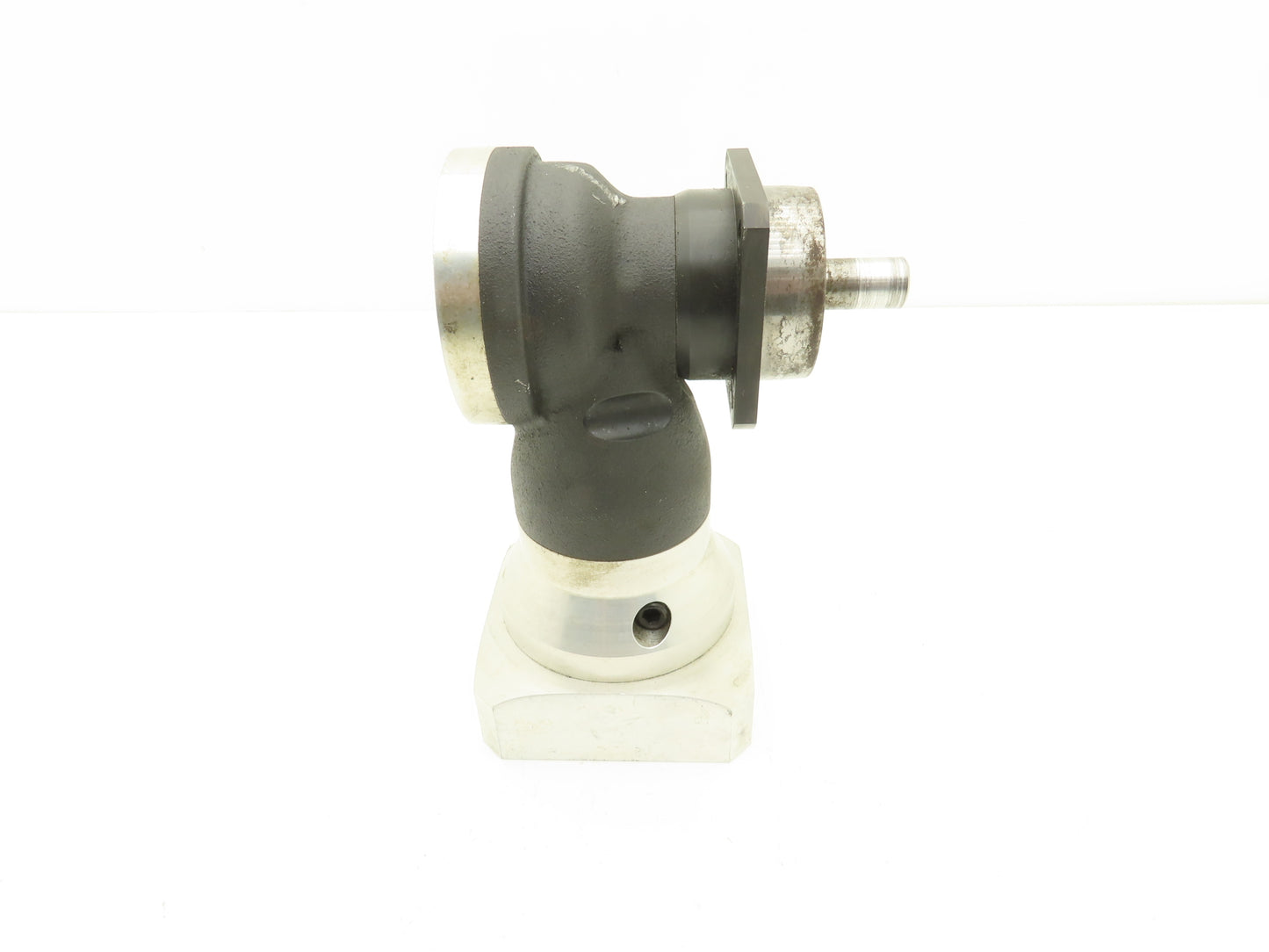 Neugart WPLN070-004-SSSB3AE-Z19/40/95/115/B5/M8 Right Angle Gearbox 4:1 Reducer