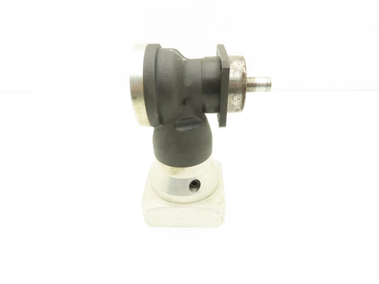 Neugart WPLN070-004-SSSB3AE-Z19/40/95/115/B5/M8 Right Angle Gearbox 4:1 Reducer