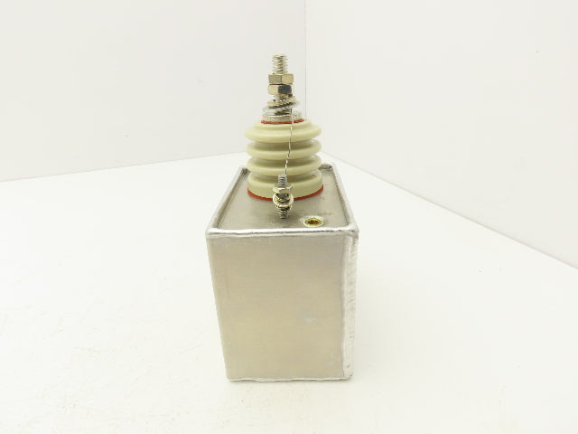 Ajax Tocco 000651 Capacitor Induction Heating .01uF 20,000 VDC 10A rms @ 60HZ