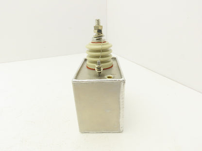 Ajax Tocco 000651 Capacitor Induction Heating .01uF 20,000 VDC 10A rms @ 60HZ