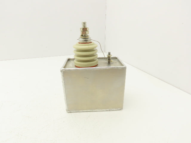 Ajax Tocco 000651 Capacitor Induction Heating .01uF 20,000 VDC 10A rms @ 60HZ