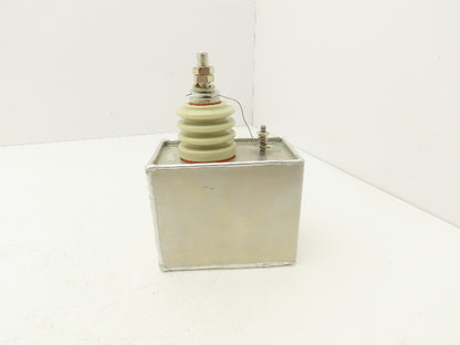 Ajax Tocco 000651 Capacitor Induction Heating .01uF 20,000 VDC 10A rms @ 60HZ