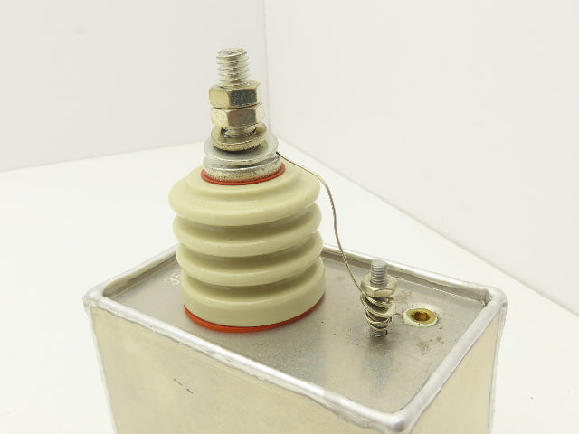 Ajax Tocco 000651 Capacitor Induction Heating .01uF 20,000 VDC 10A rms @ 60HZ
