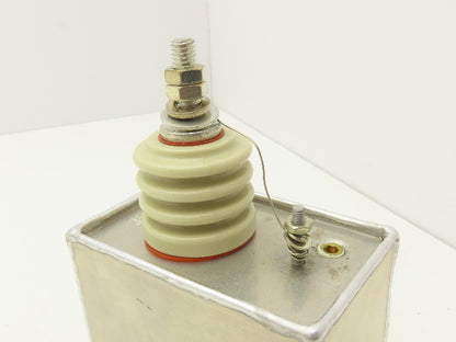 Ajax Tocco 000651 Capacitor Induction Heating .01uF 20,000 VDC 10A rms @ 60HZ