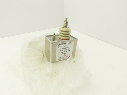 Ajax Tocco 000651 Capacitor Induction Heating .01uF 20,000 VDC 10A rms @ 60HZ