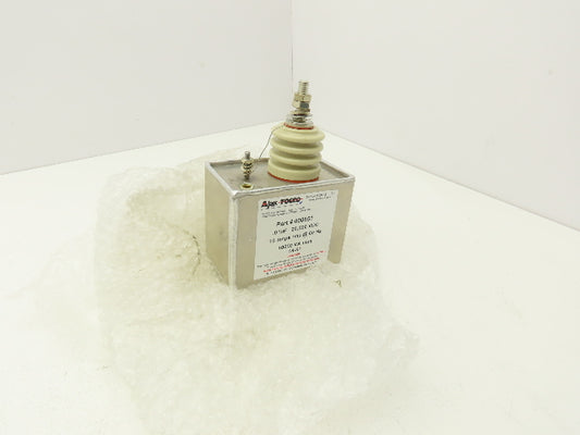 Ajax Tocco 000651 Capacitor Induction Heating .01uF 20,000 VDC 10A rms @ 60HZ