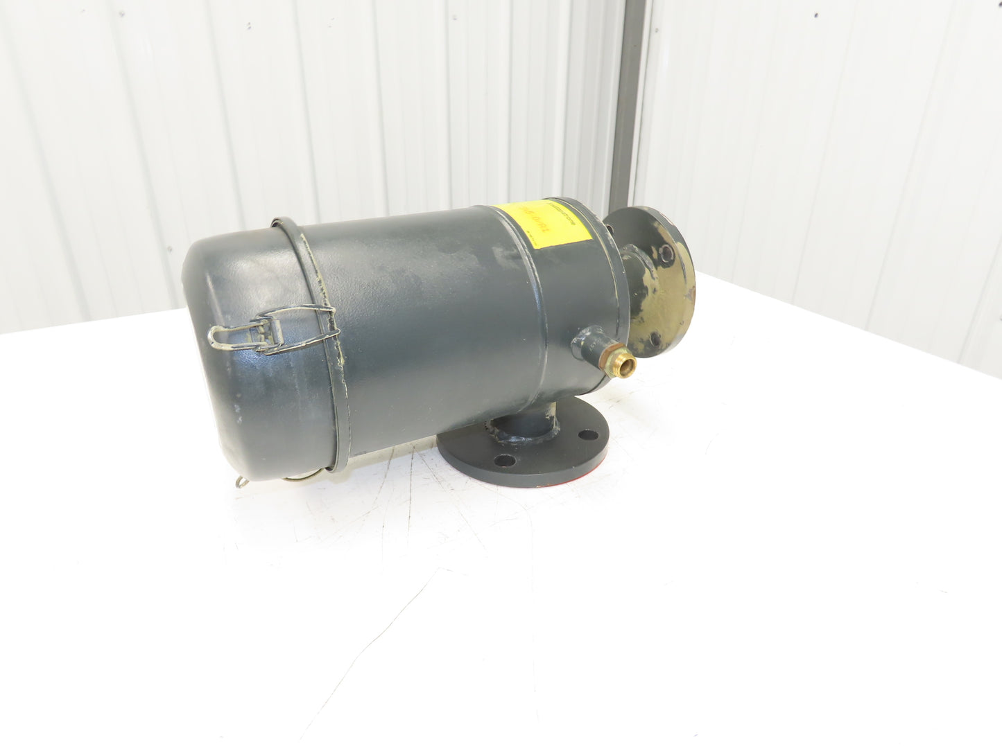 Kaeser Rotary Screw Vacuum Air Compressor Filter Housing With Filter