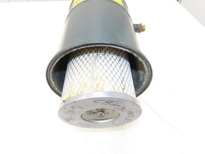 Kaeser Rotary Screw Vacuum Air Compressor Filter Housing With Filter