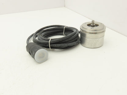 Heidenhain 376856-A7 376856-A7 ROD 456 1000 02S09-04 Rotary Encoder 6mm Shaft