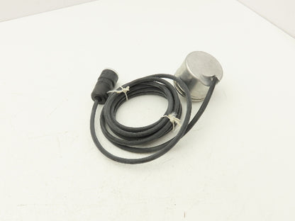 Heidenhain 376856-A7 376856-A7 ROD 456 1000 02S09-04 Rotary Encoder 6mm Shaft
