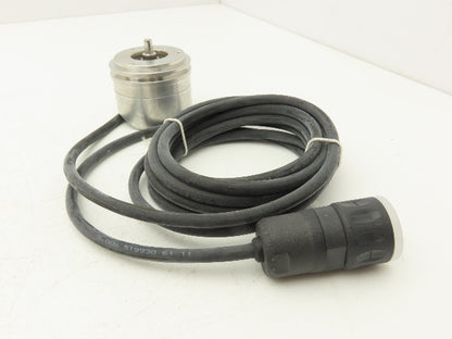 Heidenhain 376856-A7 376856-A7 ROD 456 1000 02S09-04 Rotary Encoder 6mm Shaft