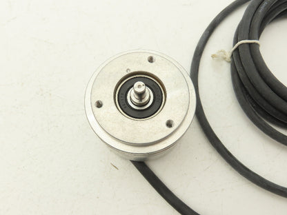 Heidenhain 376856-A7 376856-A7 ROD 456 1000 02S09-04 Rotary Encoder 6mm Shaft