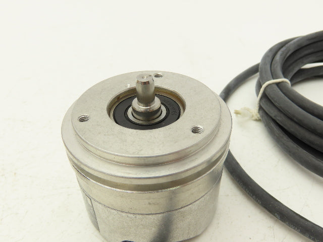 Heidenhain 376856-A7 376856-A7 ROD 456 1000 02S09-04 Rotary Encoder 6mm Shaft