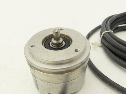Heidenhain 376856-A7 376856-A7 ROD 456 1000 02S09-04 Rotary Encoder 6mm Shaft