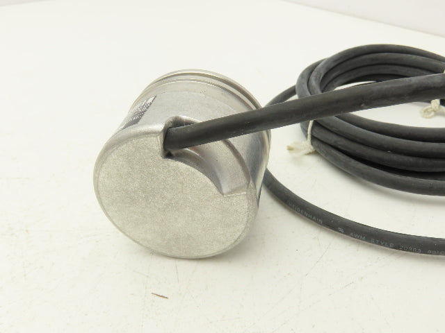Heidenhain 376856-A7 376856-A7 ROD 456 1000 02S09-04 Rotary Encoder 6mm Shaft
