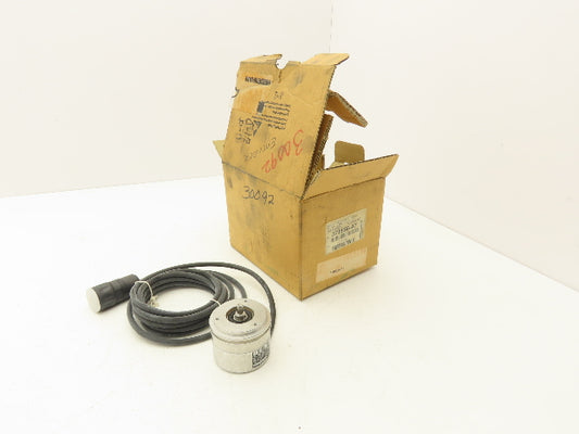 Heidenhain 376856-A7 376856-A7 ROD 456 1000 02S09-04 Rotary Encoder 6mm Shaft