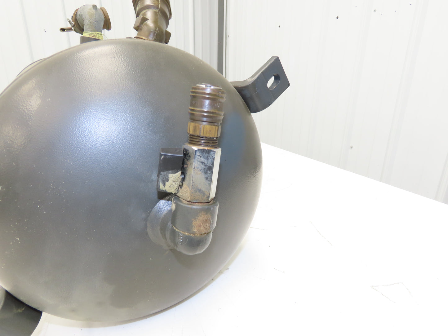 Kaeser Aircom Separator Sump Tank Assembly Off ASV 40 Vacuum Air Compressor