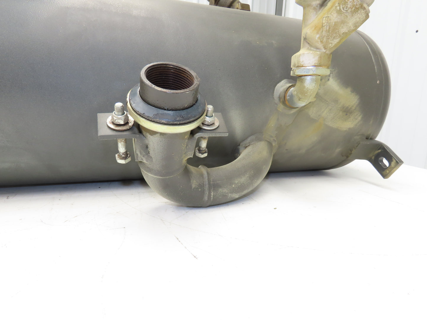 Kaeser Aircom Separator Sump Tank Assembly Off ASV 40 Vacuum Air Compressor