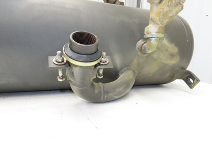 Kaeser Aircom Separator Sump Tank Assembly Off ASV 40 Vacuum Air Compressor