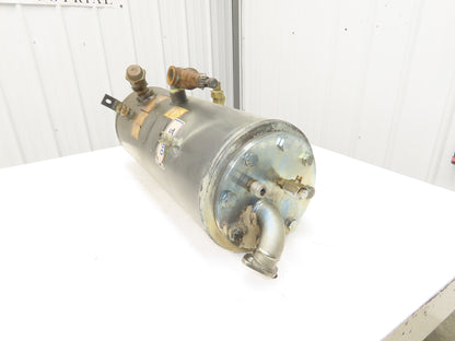 Kaeser Aircom Separator Sump Tank Assembly Off ASV 40 Vacuum Air Compressor