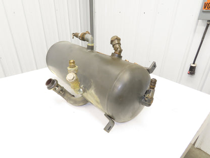 Kaeser Aircom Separator Sump Tank Assembly Off ASV 40 Vacuum Air Compressor