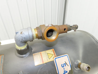 Kaeser Aircom Separator Sump Tank Assembly Off ASV 40 Vacuum Air Compressor